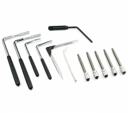 Набір інструментів для зняття подушок безпеки (12шт) 5385 11-817 фото товару