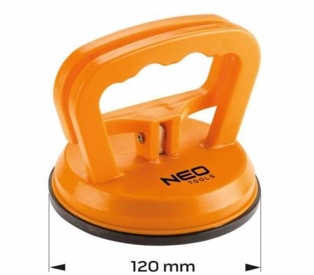 Присоска (d=120mm) (40kg) 5385 56-805 фото товару
