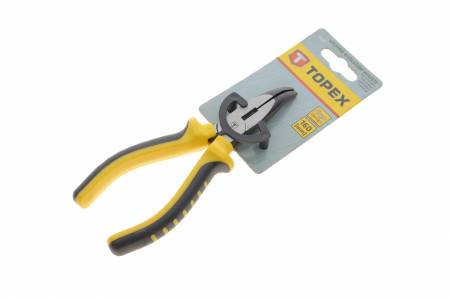 Плоскогубці видовжені вигнуті (160mm) 5582 32D103 фото товару