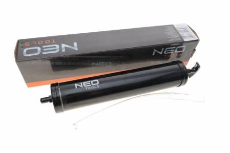 Шприц для видалення оливи з магістралей (500ml) 5385 11-510 фото товару