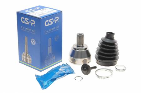 ШРКШ (зовнішній) Ford C-Max/Focus04-/Volvo C30/S40/V50 05-12 (36x26x109) 373 899288 фото товару