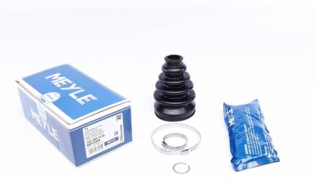 Пильник ШРКШ (внутрішній) Seat Cordoba/Ibiza/Leon/Toledo/Skoda Fabia/VW Bora/Golf/Polo 95-08 144 100 498 0125 фото товару