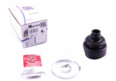 Пильник ШРКШ (внутрішній) Peugeot 405 -92 (22x75x100) (к-кт созмазкою і хомутами) 5007 30560 фото товару