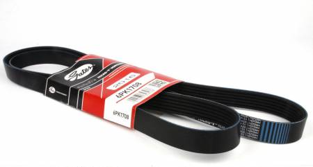 Ремінь генератора Citroen Berlingo 1.6HDI 33 6PK1708 фото товару