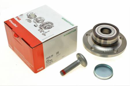 Підшипник маточини (задньої) VW Golf V/Skoda Octavia 05- 192 713 6109 60 фото товару