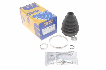 Пильник ШРКШ (зовнішній) Opel Astra F/G 91-09/Corsa B 93-00/Vectra A/B 88-03 (22x76x113) (к-кт) 121 13-0009 фото товару