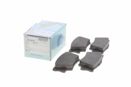 Колодки гальмівні (задні) Toyota Camry 2.4-3.5 05-/Rav4 2.0-2.5 05- 350 ADT342168 фото товару