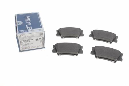 Колодки гальмівні (задні) Toyota Camry/Rav4 2.0-2.5 06- 144 025 243 3815/PD фото товару