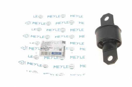 Сайлентблок важеля (заднього/спереду) Ford Focus/C-MAX/Kuga/Volvo C30/C70 II/S40 II 98- (продол.) 144 714 710 0001 фото товару