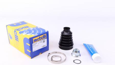 Пильник ШРКШ (внутрішній) Audi Q7 06-15/VW Touareg 02-10 (28x67x102) (к-кт) 121 14-0028 фото товару