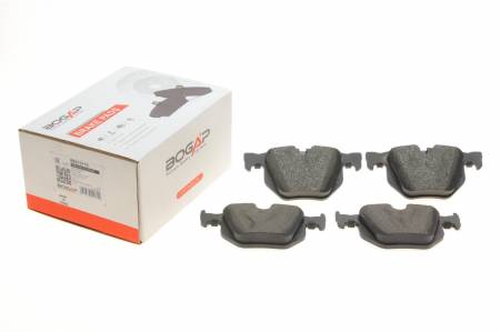 Колодки гальмівні (задні) BMW X5 (E70) 06-13/(F15/F85) 13-18/X6 (E71/E72) 08-14/(F16/F86) 14-19 5045 B8210110 фото товару