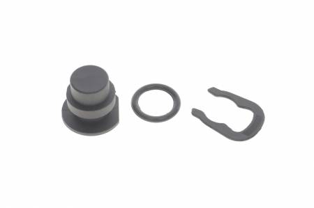 Пробка корпуса термостата VW Caddy I/II 82-04/T4 90-03 5753 357198140S фото товару