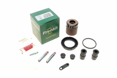 Ремкомплект супорта (переднього) Opel Astra 98- (d=52mm)(Ate)(+1 поршень/направляюча) SuperKit 380 752389 фото товару