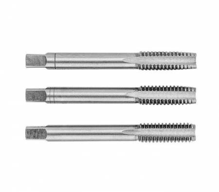 Набір інструментів для нарізки різьби (мітчики) M8x1.25 3 од. 5582 14A208 фото товару