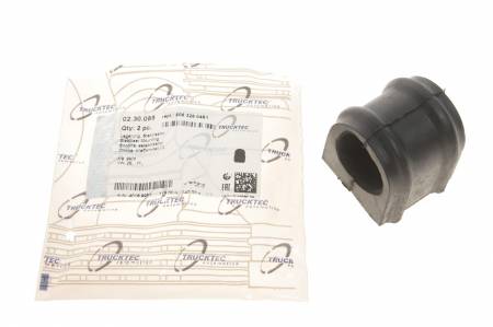 Втулка стабілізатора (заднього) MB Sprinter 509-519 CDI 06- (d=33mm) 209 02.30.085 фото товару