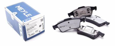 Колодки гальмівні (задні) Renault Laguna/Megane 01- 144 025 234 8216/PD фото товару