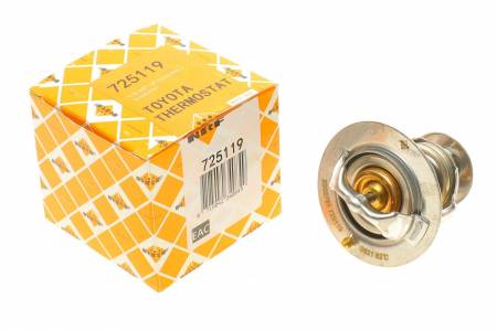 Термостат Mitsubishi Lancer/Outlander/Pajero 1.3-2.4 90- (82°C) 205 725119 фото товару