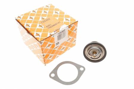 Термостат Hyundai Accent/Mazda 323 IV 1.3-1.5/1.7D 89-00 (82°C) 205 725302 фото товару