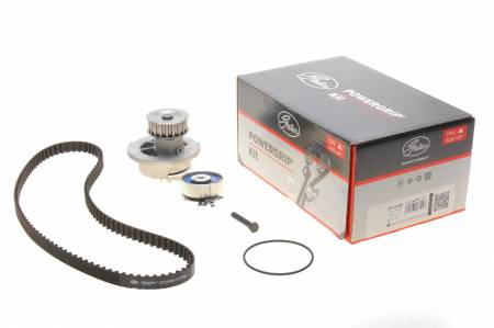 Комплект ГРМ + помпа Opel Astra F/G 1.4/1.6 91-05/Combo 1.2/1.4 94-01 (17x111z) 33 KP15310XS фото товару