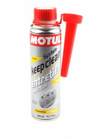 Присадка-очисник паливної системи System Keep Clean Diesel (300ml) (107815) 436 101515 фото товару