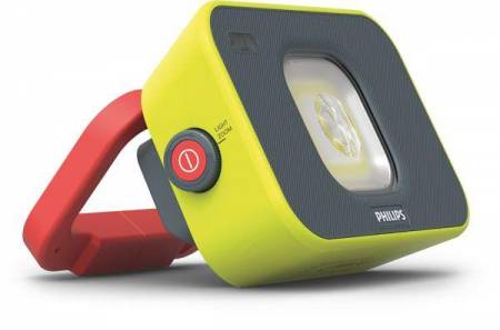 Ліхтарик-прожектор Xperion 6000 Flood (6000K/режими 1000lm/100lm/250lm/гачок 180°/магніт/датчик руху/Power Bank) 75 X60FL фото товару