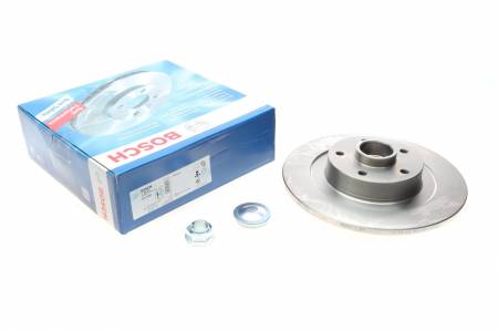 Диск гальмівний (задній) Renault Laguna III 08-15 (300x11) (+ABS) (з підшипником) 30 0986479445 фото товару