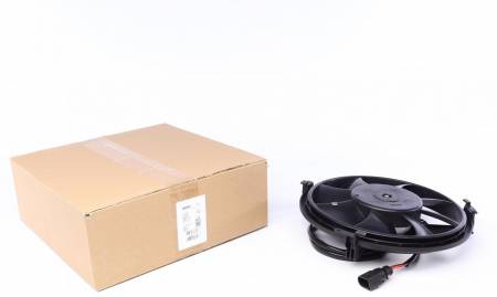 Вентилятор охолодження двигуна Audi A6/VW Passat 1.6-3.0 97-05 287 CFF 166 000S фото товару