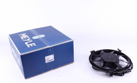 Вентилятор охолодження двигуна Audi A6/VW Passat 1.6-3.0 97-05 144 100 236 0022 фото товару