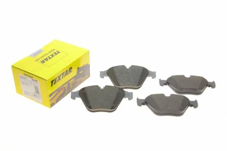 Колодки гальмівні (передні) BMW 5 (E60)/6 (E64)/7 (E65) 01-10 (Teves) 39 2331211 фото товару