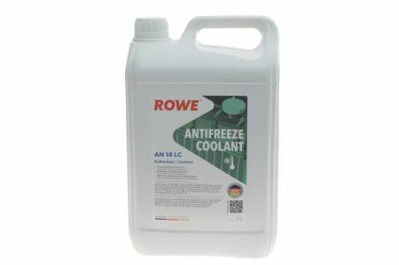 Антифриз (зелений) (5L) HIGHTEC ANTIFREEZE COOLANT AN 18 LC (1:1=-37°C) (концентрат) 5440 21133-0050-99 фото товару