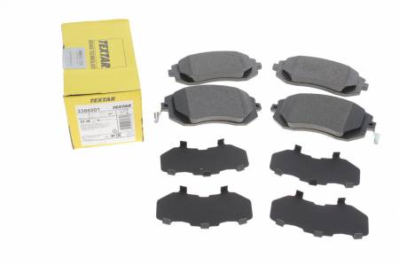 Колодки гальмівні (передні) Subaru Forester/Legacy 02-09 (Tokico) 39 2386501 фото товару