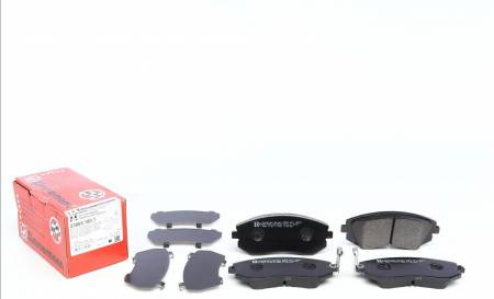 Колодки гальмівні (передні) Subaru Forester/Legacy 02-09 (Sumitomo) 86 238651801 фото товару