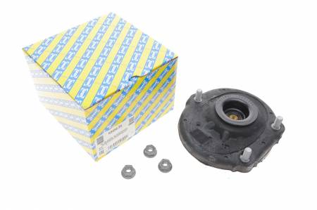 Подушка амортизатора (переднього) + підшипник Citroen Nemo 08- (L) 110 KB658.23 фото товару