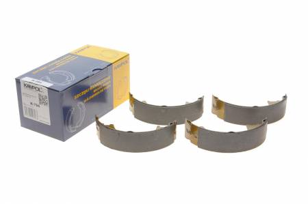 Колодки ручника MB Sprinter 509-519 06- (172x42) 5036 K-784 фото товару