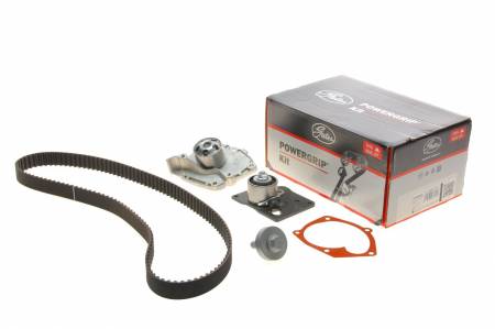 Комплект ГРМ + помпа Nissan Primera 1.9dCi 02-/Renault Scenic/Megane 1.9dCi 03-(26x133z) 33 KP15610XS фото товару