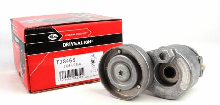 Натяжник ременя генератора Renault Trafic 1.9dCi (-AC) 33 T38468 фото товару