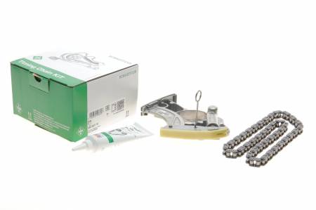 Комплект ланцюга ГРМ Audi A4/A5/A6/A8/Q5 2.8-4.0 06-18 204 558 0027 10 фото товару