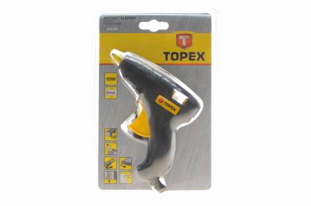 Пістолет термоклейовий (230V/діаметр клейового стержня 8mm) 5582 42E580 фото товару