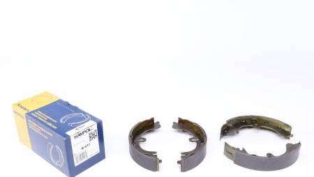 Колодки гальмівні (задні) Toyota Corolla 83-02 (барабанні) (203x36/30) 5036 K-631 фото товару