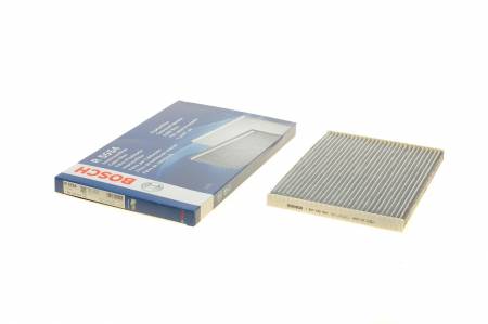 Фільтр салону Nissan Qashqai/X-Trail 07- (вугільний) 30 1987435554 фото товару