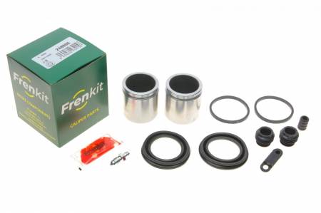 Ремкомплект супорта (переднього) Hyundai H-1 2.4/2.5 08- (d=48mm) (+2 поршня) (Kasko) 380 248806 фото товару