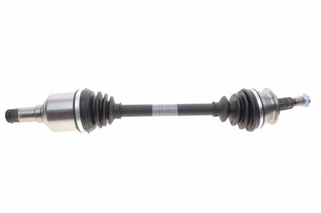 Піввісь (передня) (L) MB A-class (W169)/B-class (W245) 04-12 (25z/27z/610.5mm) (+ABS30z) АКПП 121 17-1314 фото товару