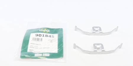 Планка супорта (переднього) прижимна (к-кт) MB E-class (W212)/Audia Q5 09- (Lucas) 380 901845 фото товару