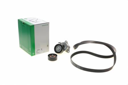 Комплект ременя генератора Opel Astra/Insignia 2.0 CDTI 08-17 (6PK1903) 204 529 0348 10 фото товару