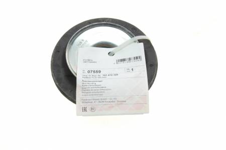 Подушка амортизатора (переднього) + підшипник VW Golf II/III 88- 101 07559 фото товару