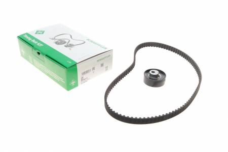 Комплект ГРМ Lada Priora/Kalina/Granta 1.6 11- (17x113z) 204 530 0663 10 фото товару