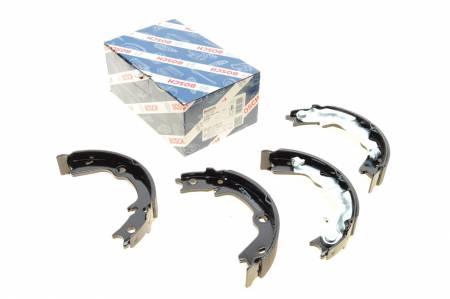 BOSCH HYUNDAI гальмівні щоки Accent -10, KIA Rio 05- 30 0986487761 фото товару