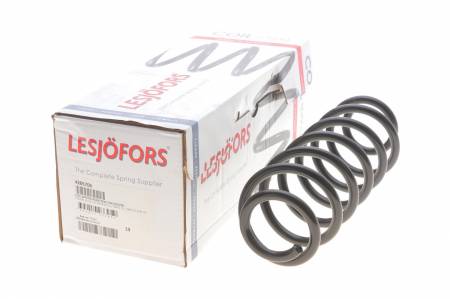 Пружина (задня) Skoda Octavia I 1.4-2.0/1.9TDI/SDI/1.8T 96-10/Rapid 1.4TSI/1.6TDI 12-15 (накл.з.ч) 175 4285706 фото товару