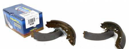 Колодки гальмівні (задні) Hyundai Accent 94-00 (барабанні) (179x31) 5036 K-688 фото товару