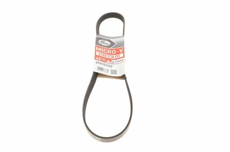 Ремінь генератора Ford Fiesta V-VI/Focus III 1.2-1.6LPG 01- 33 6PK1019SF фото товару